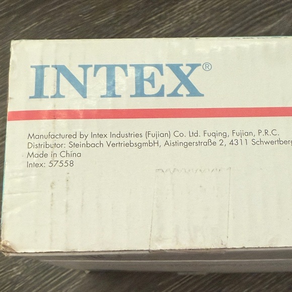 Intex Pink Flamingo Ride-On Float - Picture 7 of 9